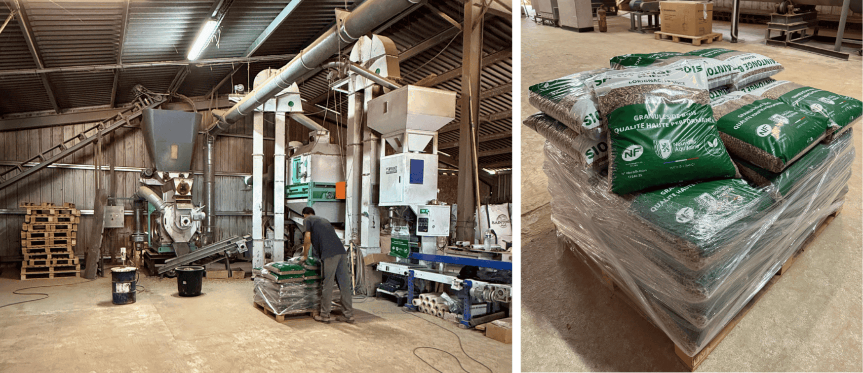 photo atelier pellets
