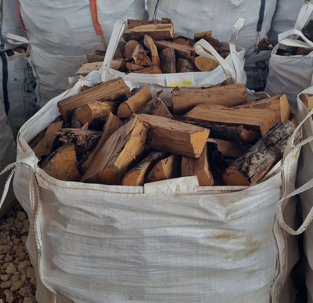 Big Bags Bois de Chauffage