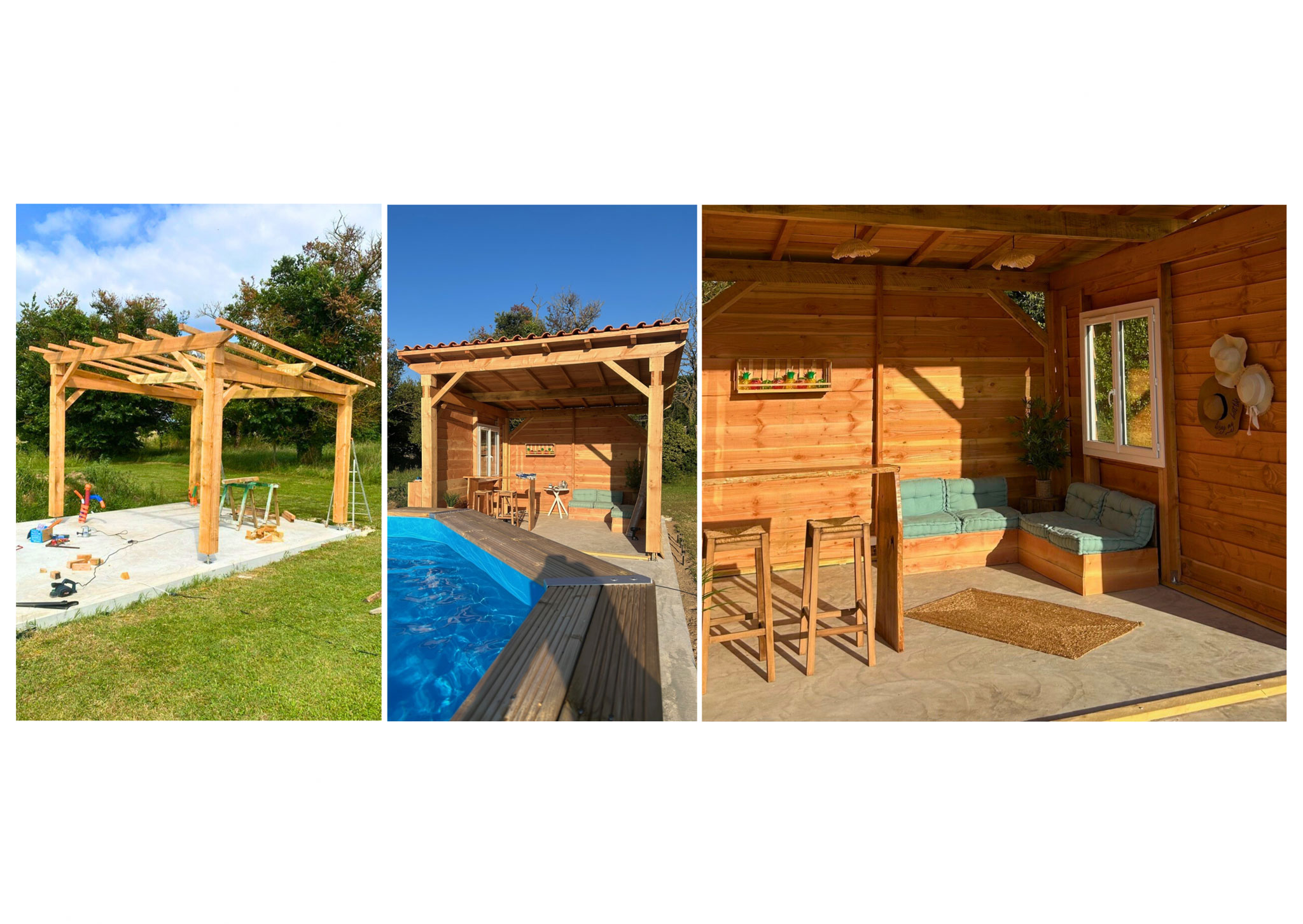 image Pool House