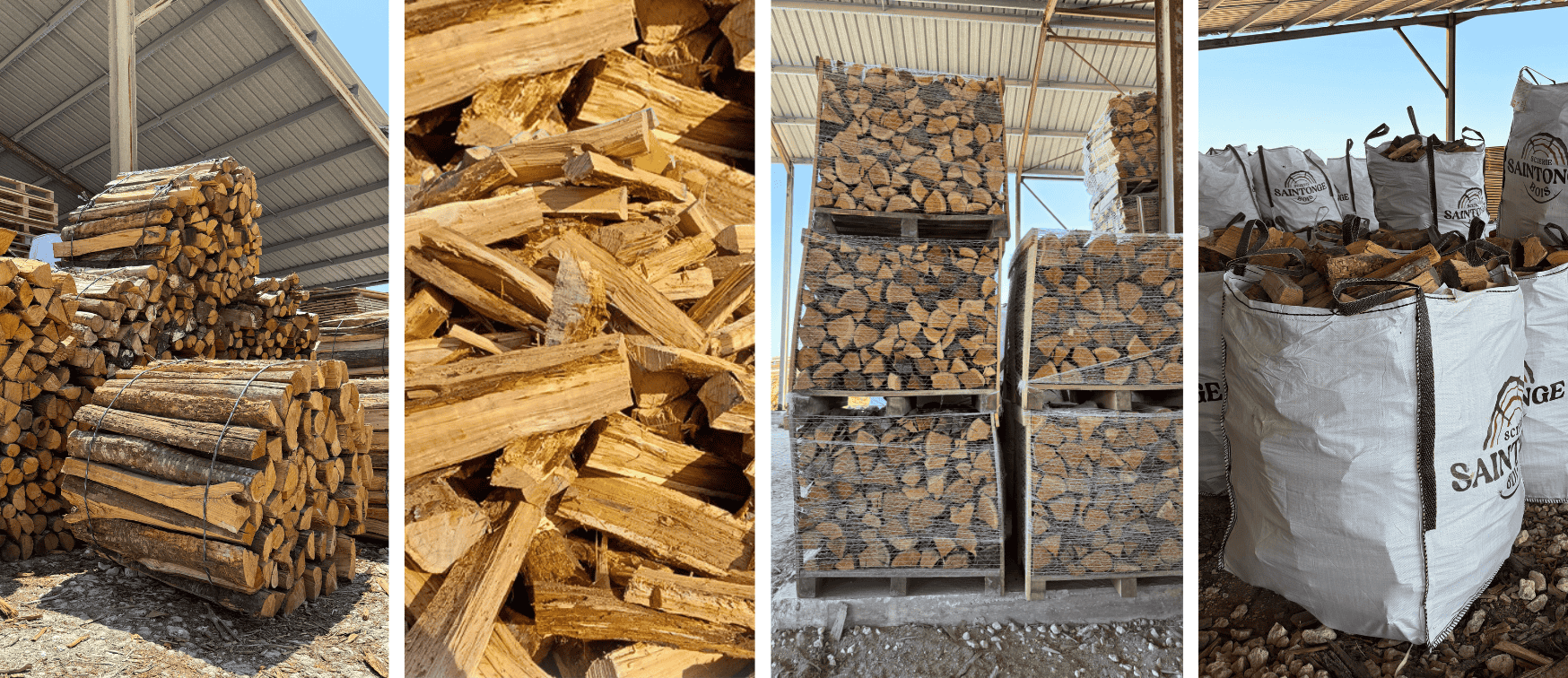 image atelier bois de chauffage