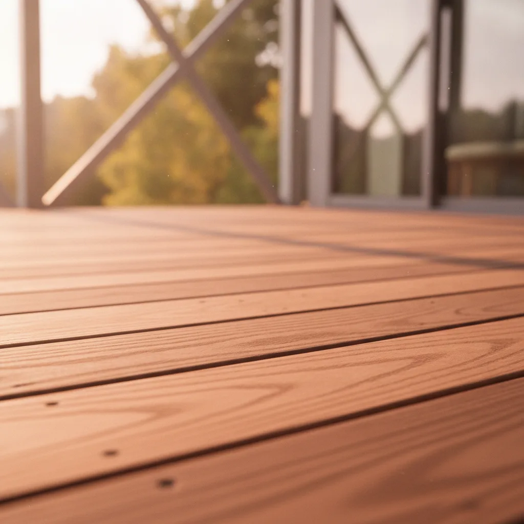 alternative bois exotique terrasse