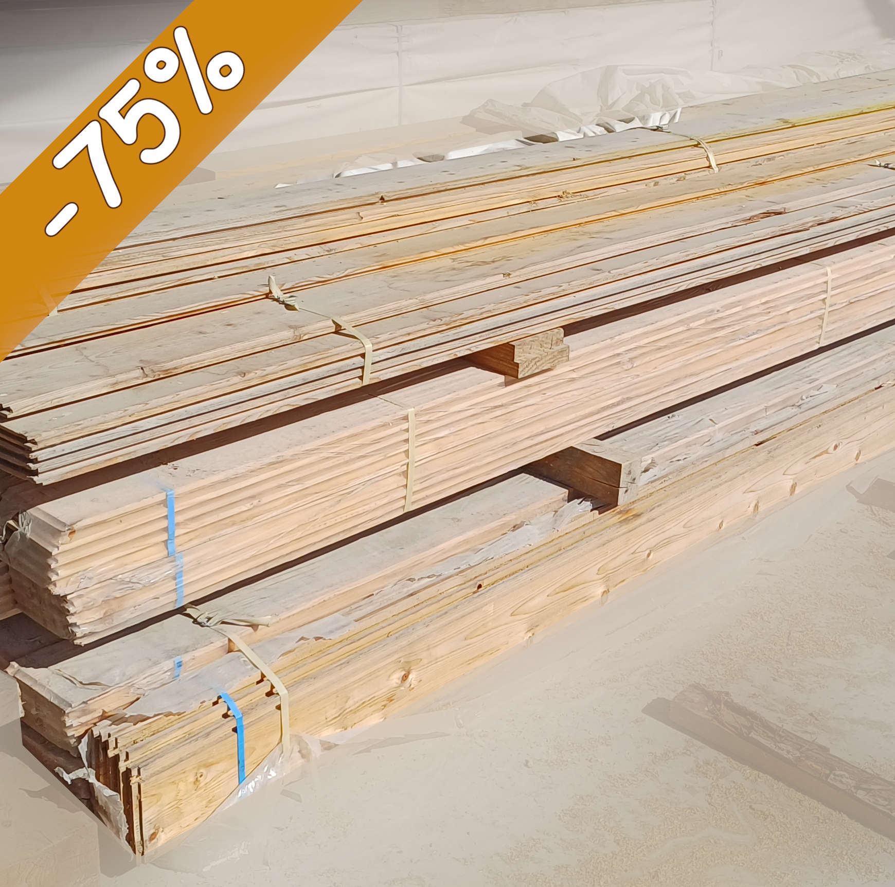 planches de rives - promotion