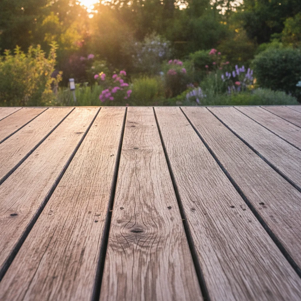 Terrasse Douglas Vieillissement – Le Guide pour une Belle Patine - terrasse douglas vieillissement