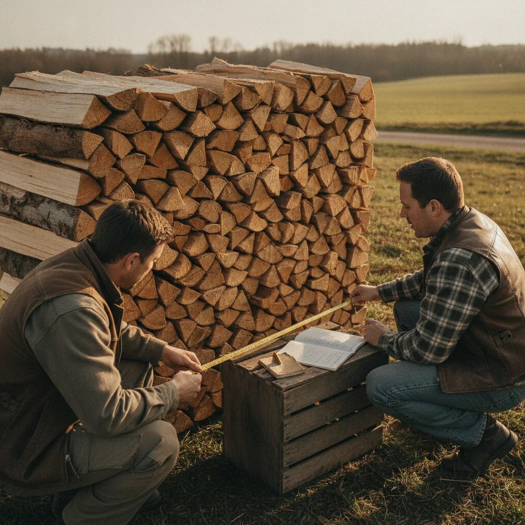 prix stère de bois Charente-Maritime